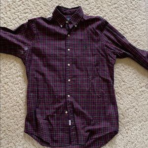 Ralph Lauren button up shirt